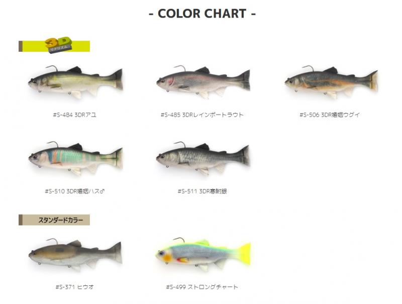 LURE SHOP SUBMARINE / イマカツ レイジースイマー9インチ