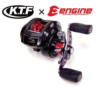 LURE SHOP SUBMARINE / KTF×エンジン Revo SX KTF フィネス L/R