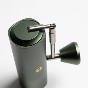 Timemore Chestnut X Premium Hand Grinder (Green) – Subtext Coffee
