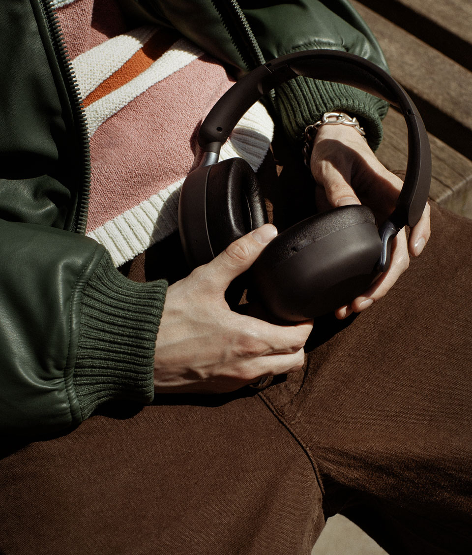 Sudio K2 Pro ブラック | 密閉型ハイブリッドアクティブノイズキャンセ