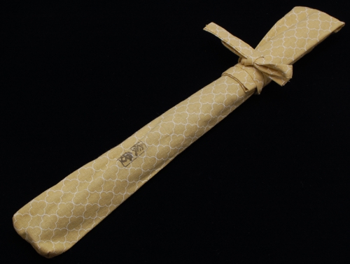 俊秀作 タナゴ竿 8寸元 4本継 2尺8寸 (84cm) 高野竹 軟調の通信販売