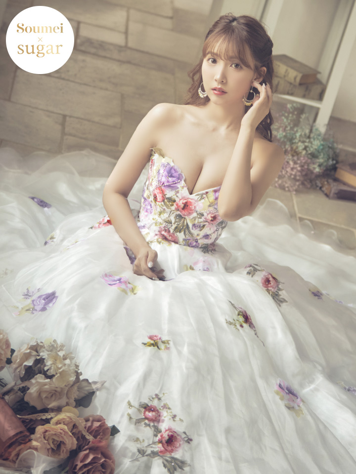 三上悠亜 / 関西コレクション着用】【JEAN MACLEAN/ジャンマクレーン