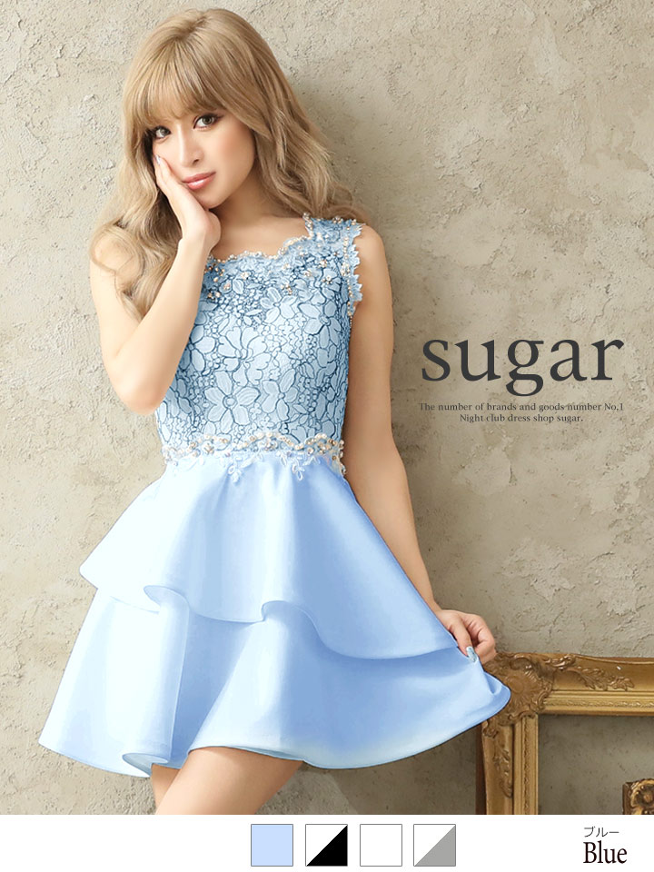 新色追加!! sugarオリジナルカラー!!【Jessica/ジェシカ】フラワー