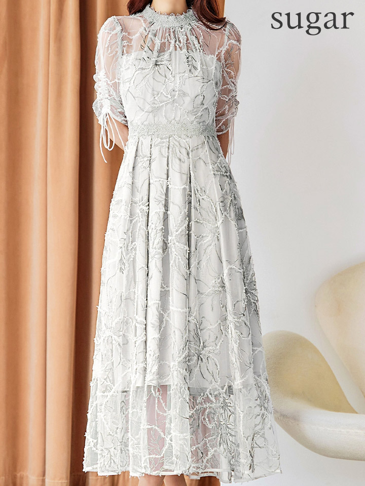 XLサイズあり【AMORA GRACE / アモーラグレース】 オケージョンドレス