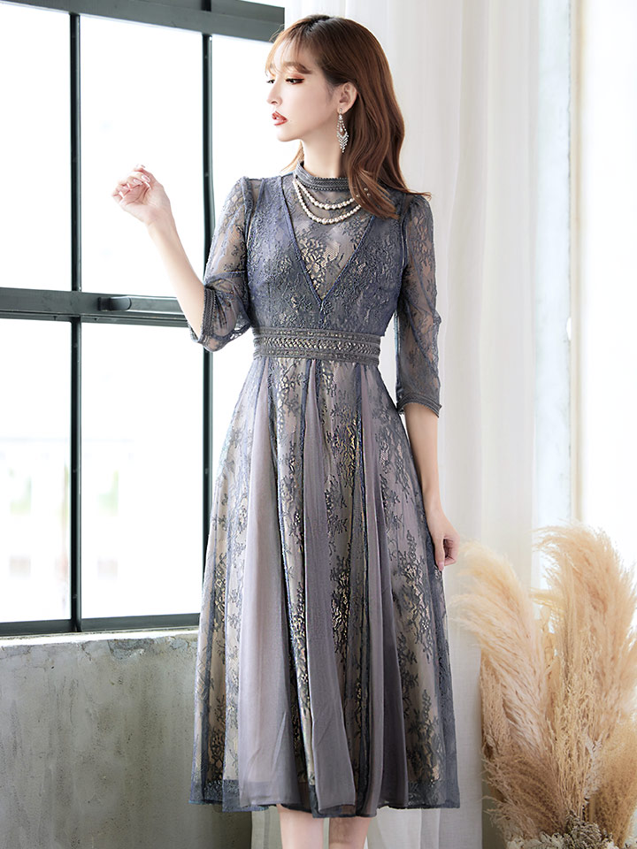 AMORA GRACE / アモーラグレース】 オケージョンドレス/ パーティー