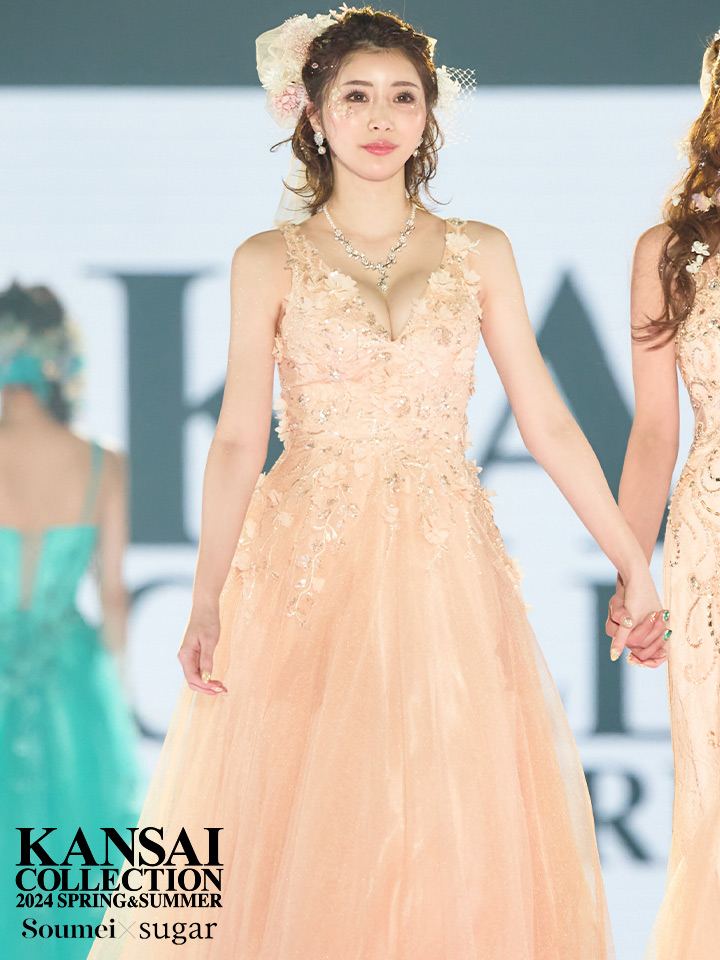 藤野みやび/関西コレクション着用】Lサイズあり【JEAN MACLEAN/ジャン