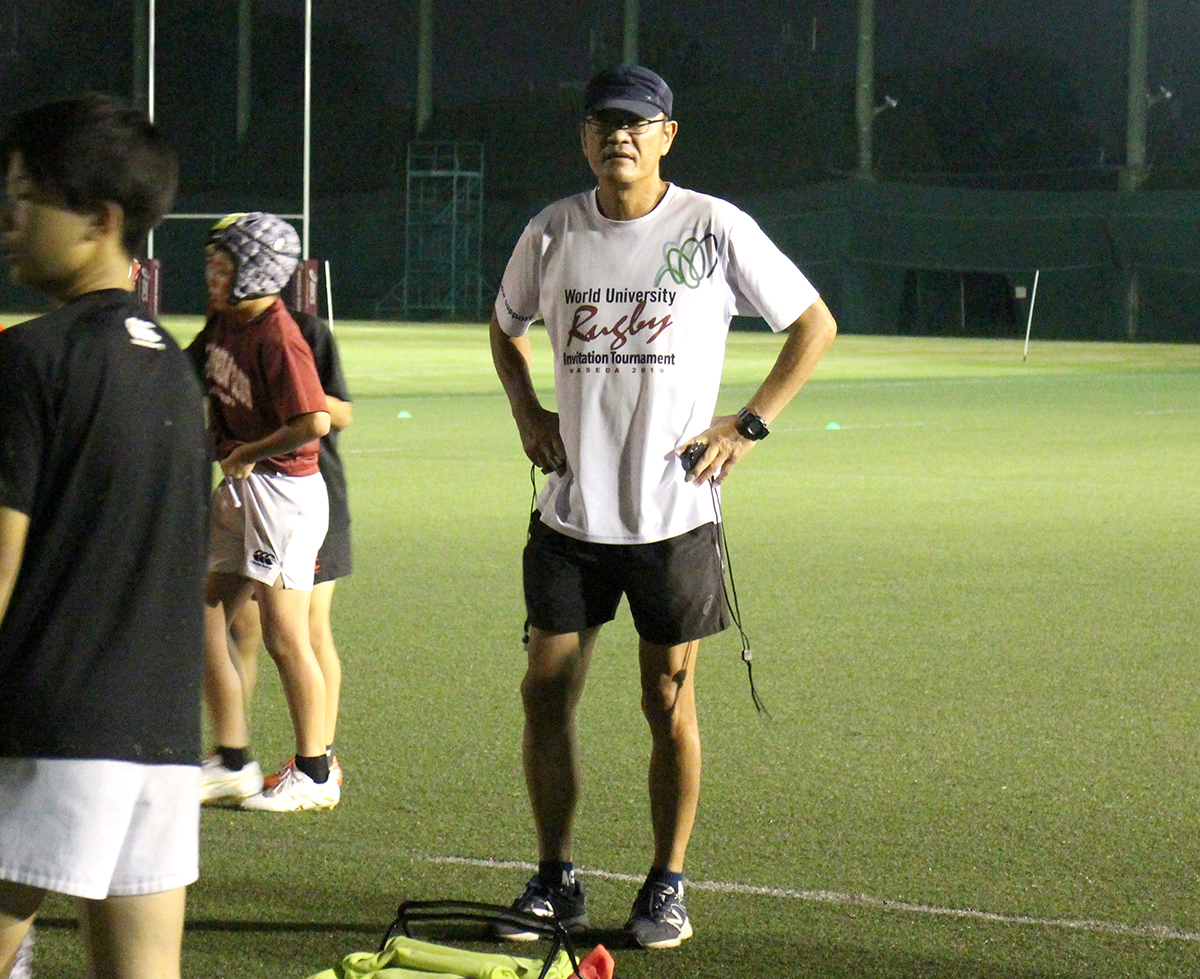 ワセダクラブ・ラグビーDiv.｜すぎなみ学倶楽部