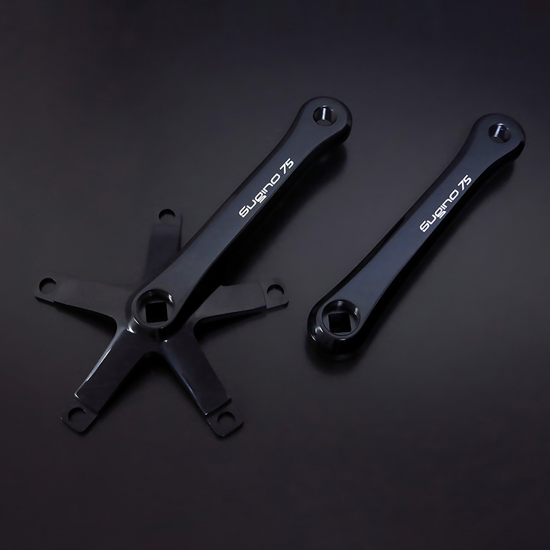 スギノエンジニアリング SUGINO75 ハニカムディスク700Cチューブラー