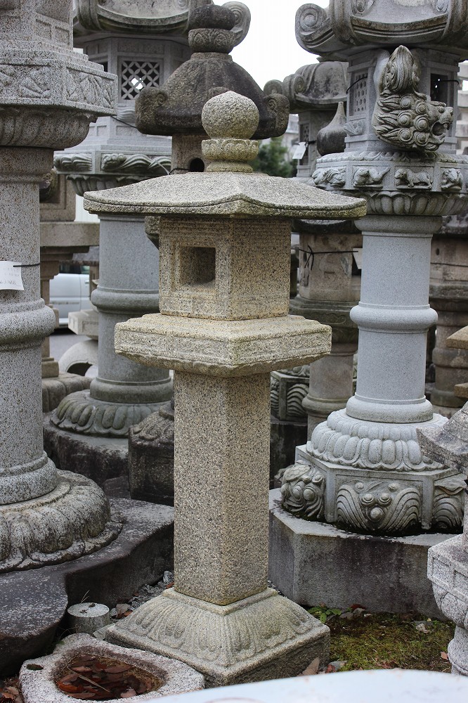 西ノ屋の製品案内愛知県岡崎市の石灯篭・水鉢蹲など石材製品の製造販売