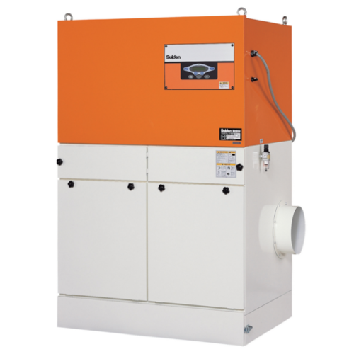 集塵機 L－BP3シリーズ | スイデン