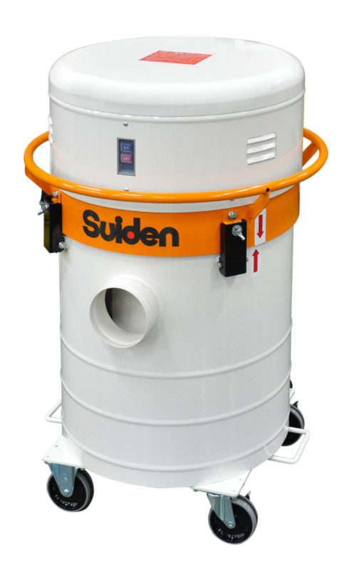 移動式集塵機 SDC-P601C | スイデン