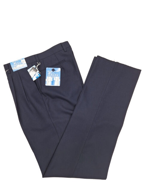 tagliatore ツータックウールスラックス tagliatore ツータックウール