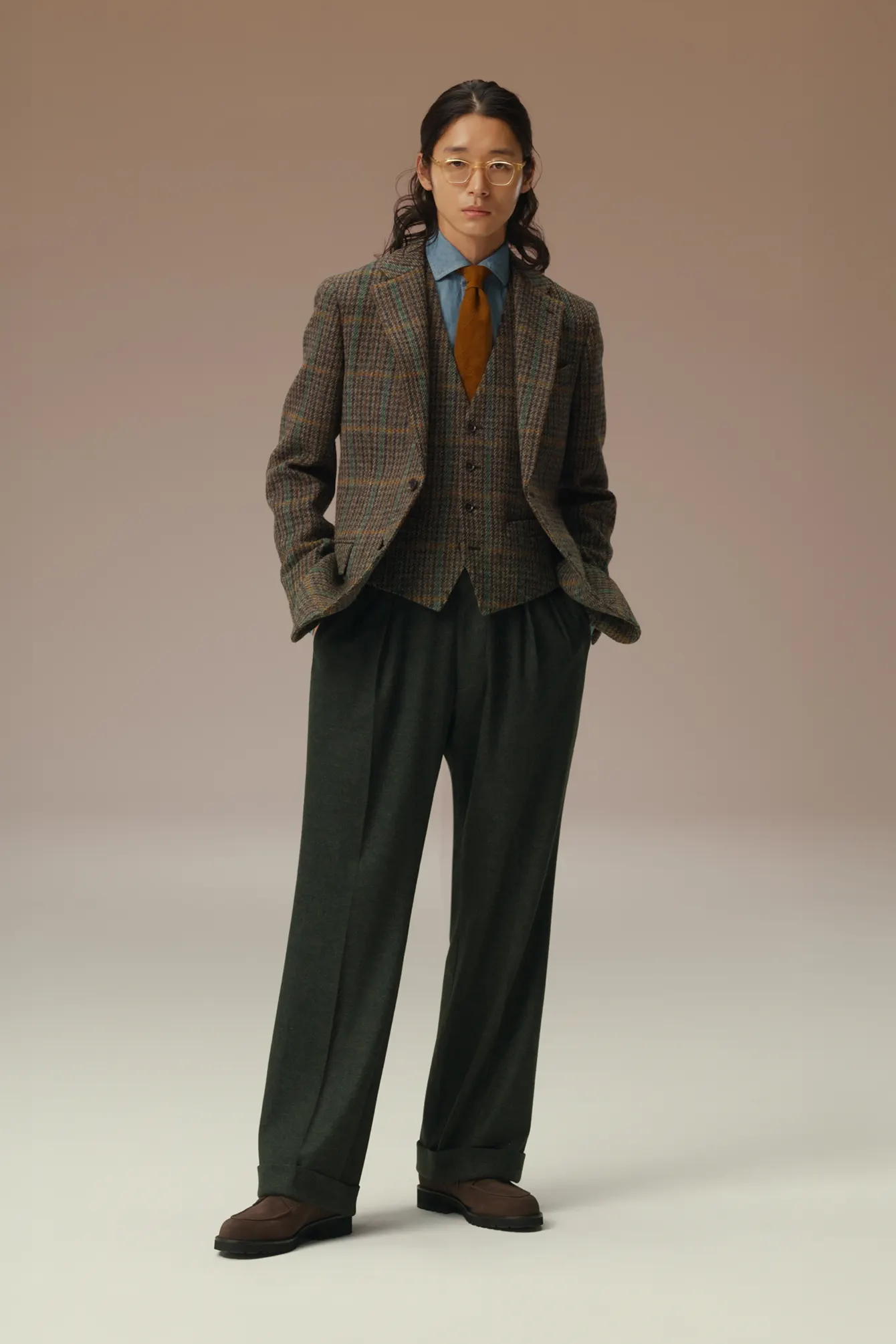 2025AW SEASON LOOK MEN'S SEASON | SUIT SELECT | スーツセレクト公式