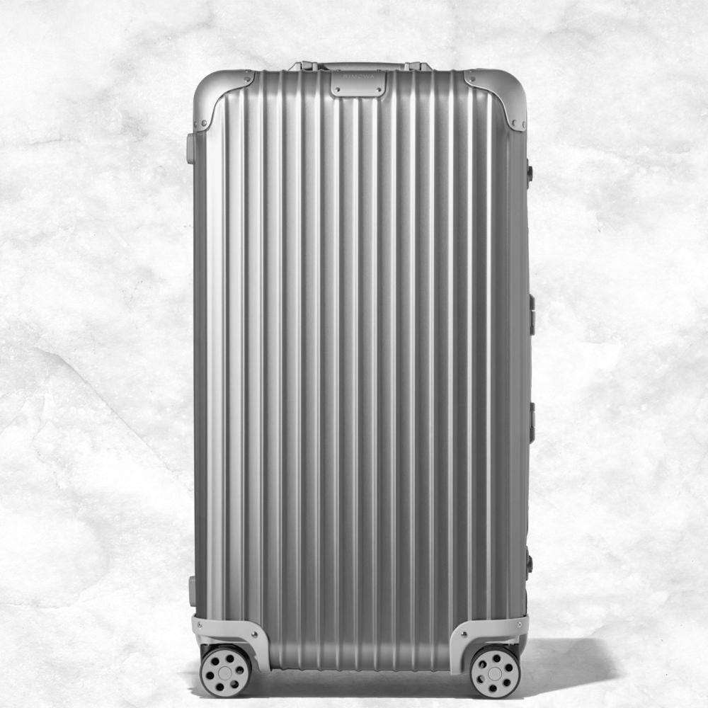 リモワ オリジナル 925.80.00.4 シルバー トランクプラス 105リットル