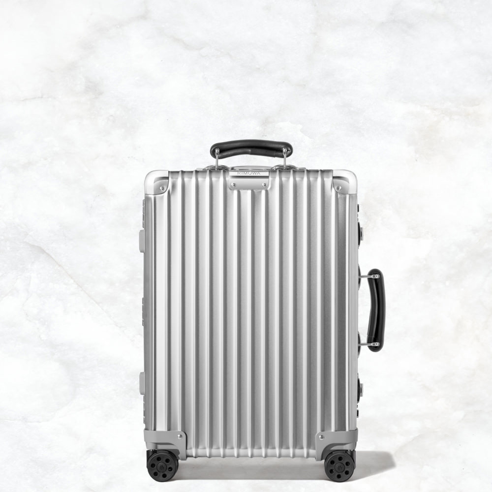 リモワ クラシック 973.52.00.4 キャビンS シルバー 33リットル 4輪