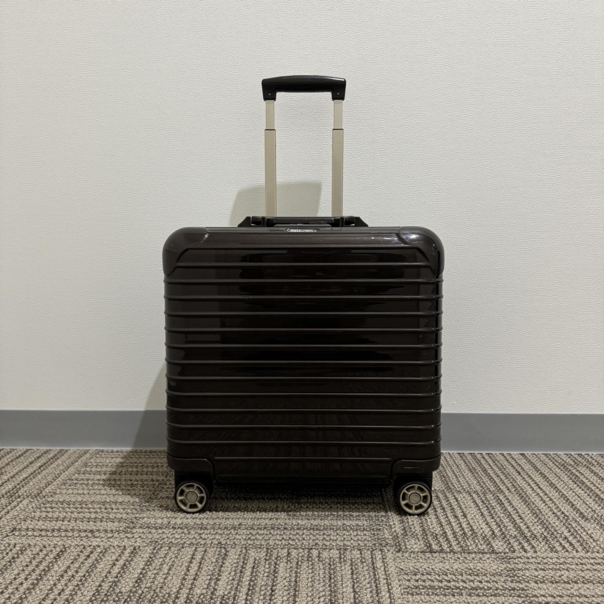 リモワRIMOWAビジネストロリー サルサ RIMOWA ⁄ SALSA ⁄ ビジネス