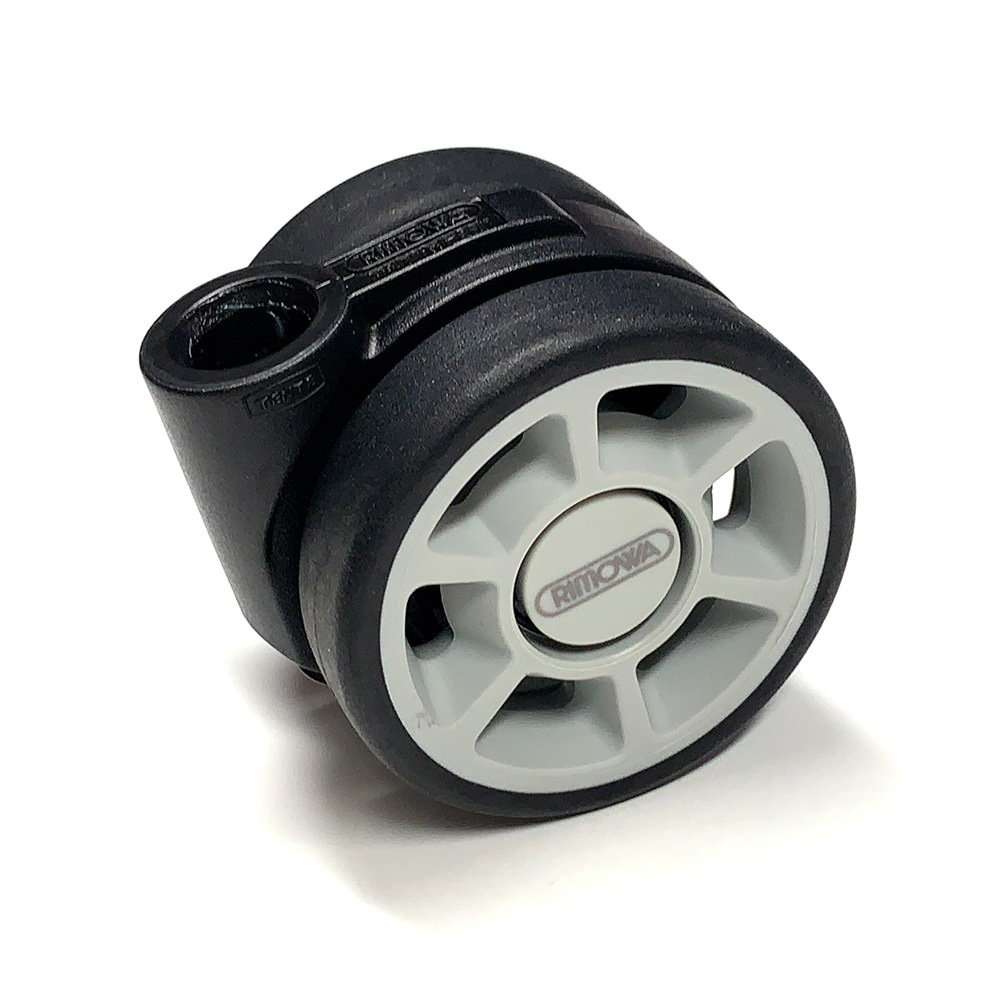 50ミリマルチホイール ロゴ入りグレー 25ミリネジ仕様 | リモワ