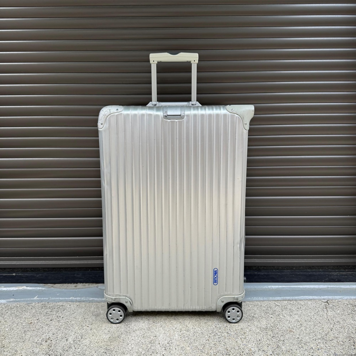 リモワ トパーズ 中古商品 932.70-5 82リットル 4輪 | リモワ(RIMOWA