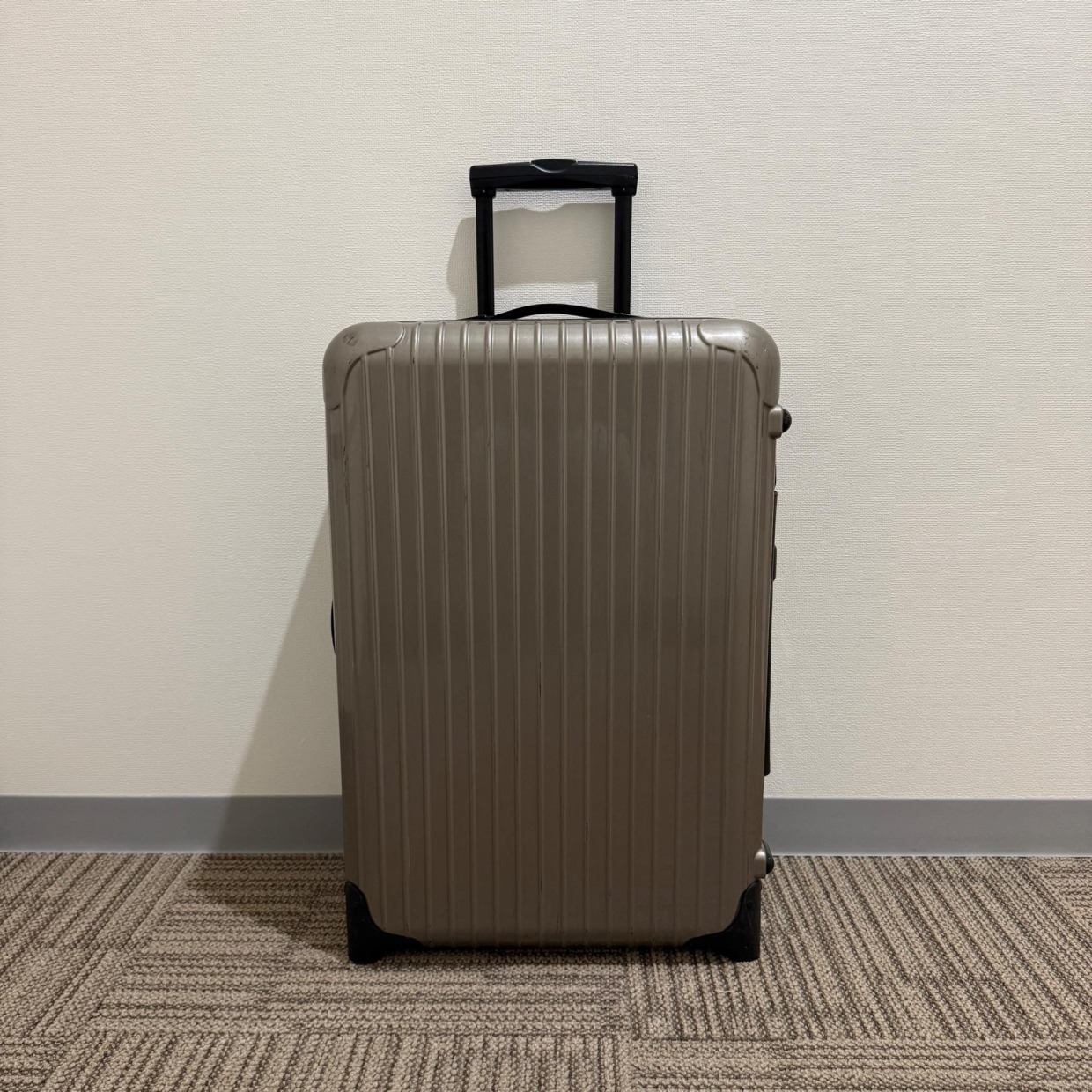 リモワ サルサ 859.63 中古美品 63リットル 2輪 | リモワ(RIMOWA)専門