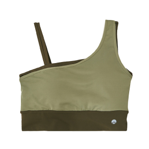 LAVA SUKALA ecoアシンメトリーブラトップ&レギンス 上下セットS LAVA