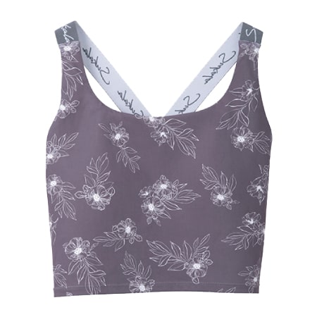 新品未使用【SUKALA】スプリングフラワーフレアブラトップ （M