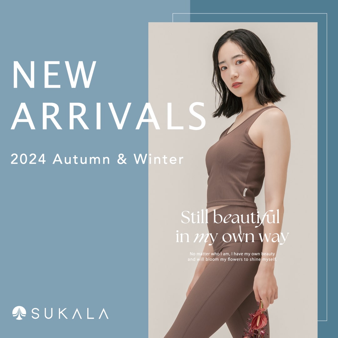 NEW ARRIVALS - SUKALA（スカーラ）