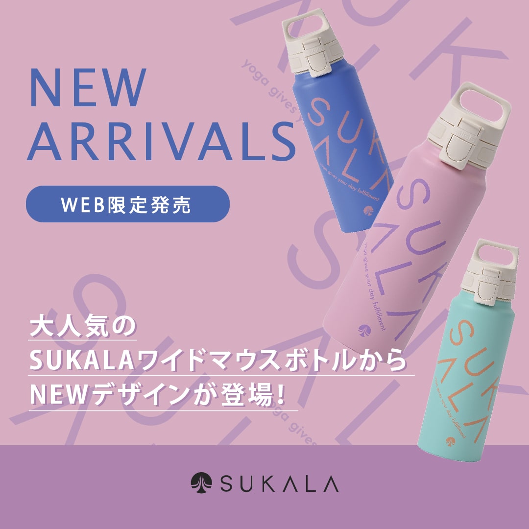 NEW ARRIVALS - SUKALA（スカーラ）