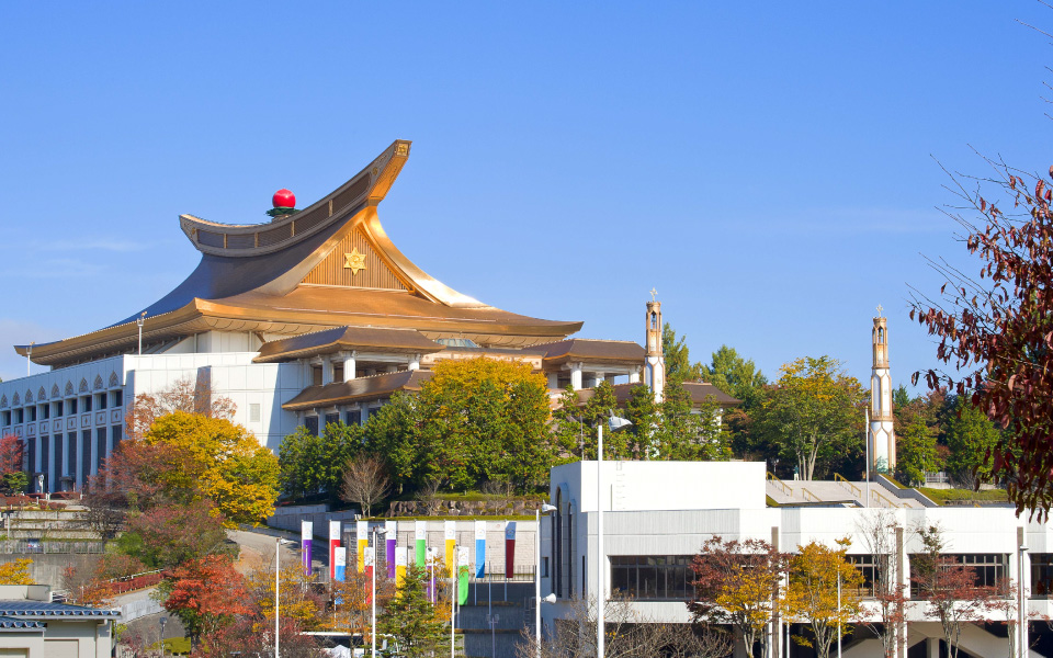 崇教眞光公式サイト