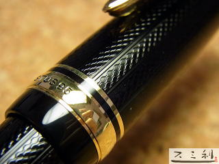 パイロット ジャスタス95万年筆 書き味調整機能付き万年筆 スミ利で