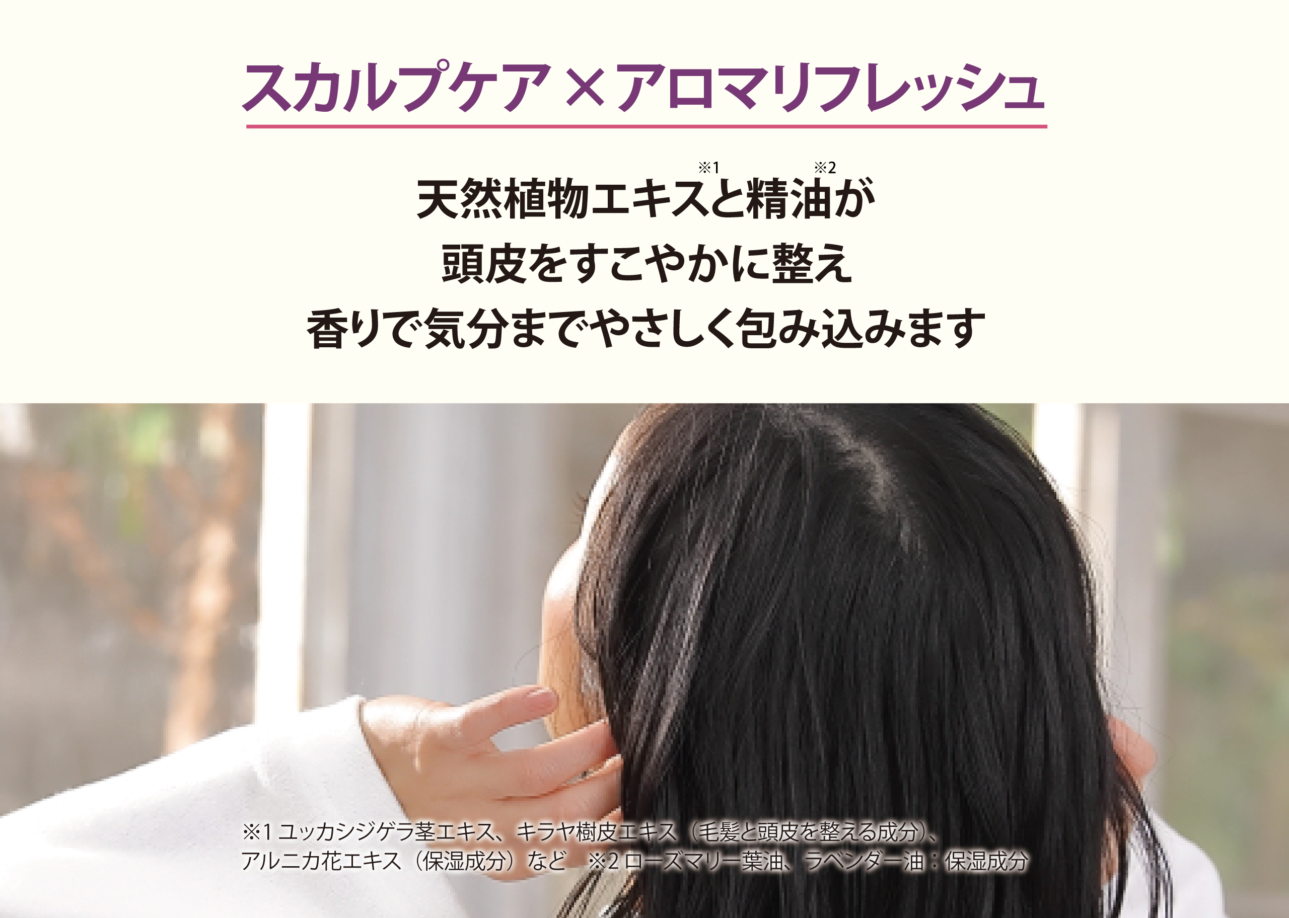 トリートメント｜SUNAブランド｜公式SUNAショップSUNABIOSHOT