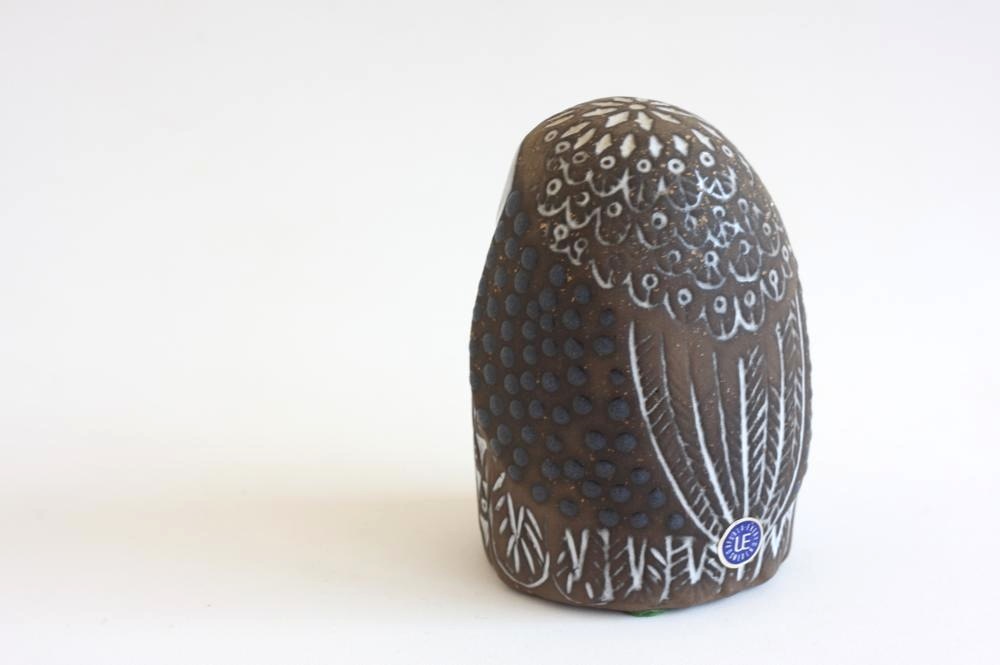 マリ・シムルソン フクロウの赤ちゃん1966年ウプサラエクビー