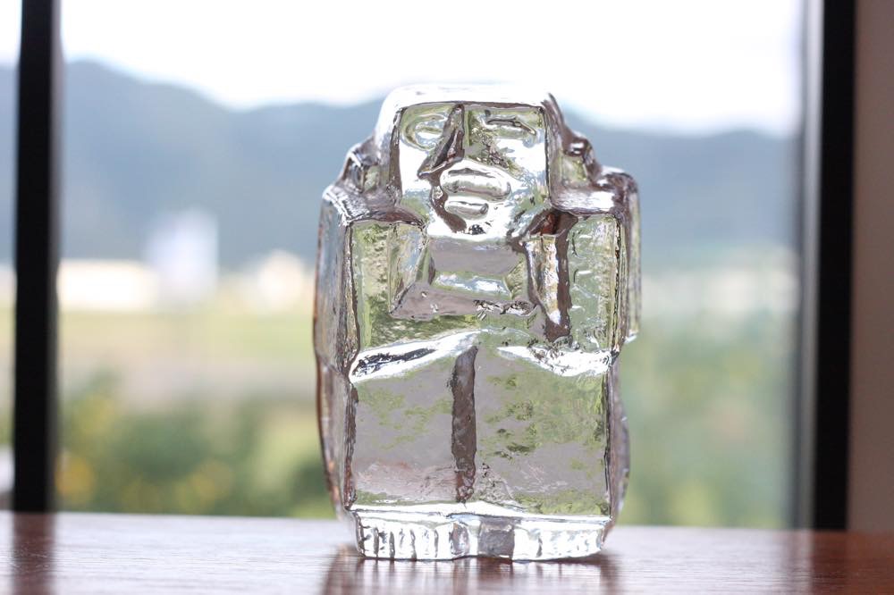 Erik Hoglund エリックホグラン ガラスオブジェ 72719 Erik Hoglund