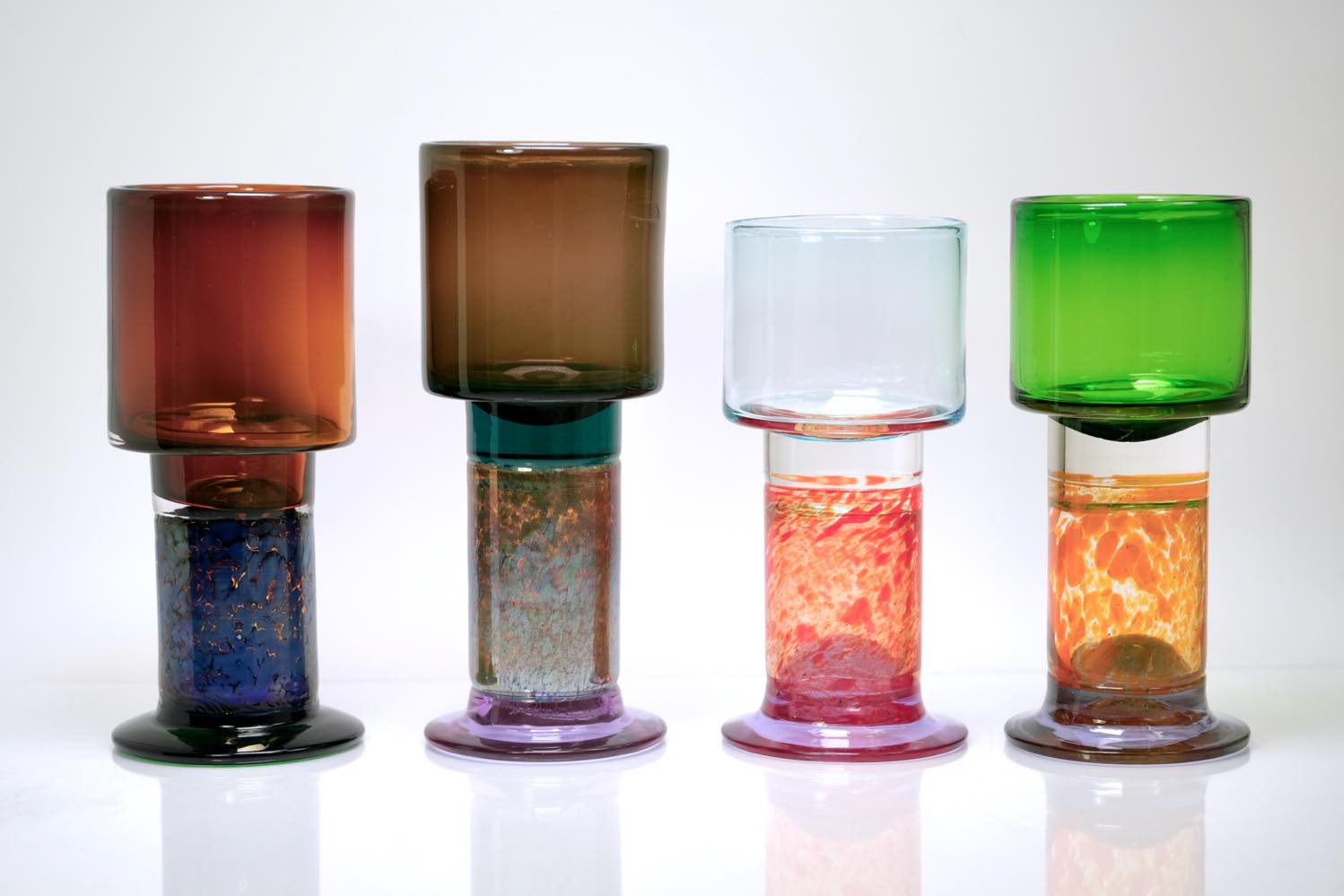 カイフランク Goblet アラビア イッタラ アンティーク オイバトイッカ