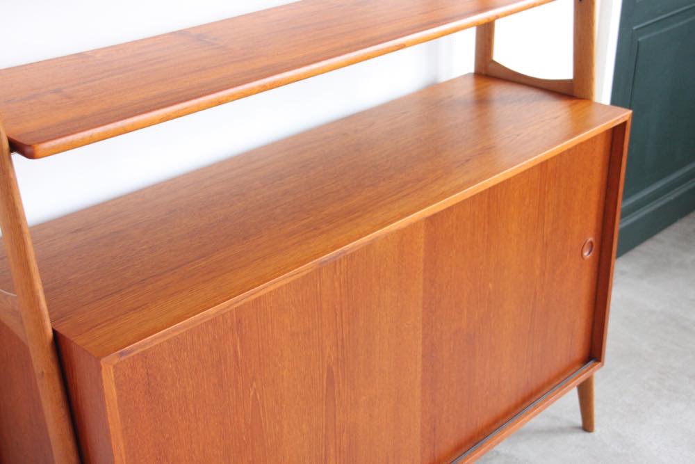 ビンテージ北欧家具/デンマーク製/Omann Jun Møbelfabrik/チーク