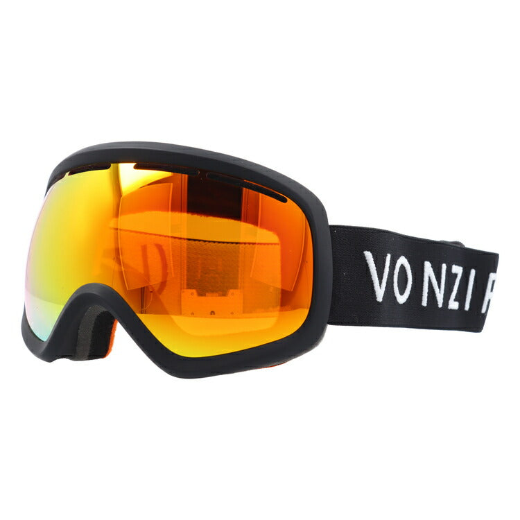 ミラーレンズ スノーゴーグル スキー スノーボード スノボ 球面ダブル