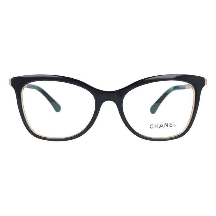 訳あり】シャネル メガネフレーム 伊達メガネ レギュラーフィット