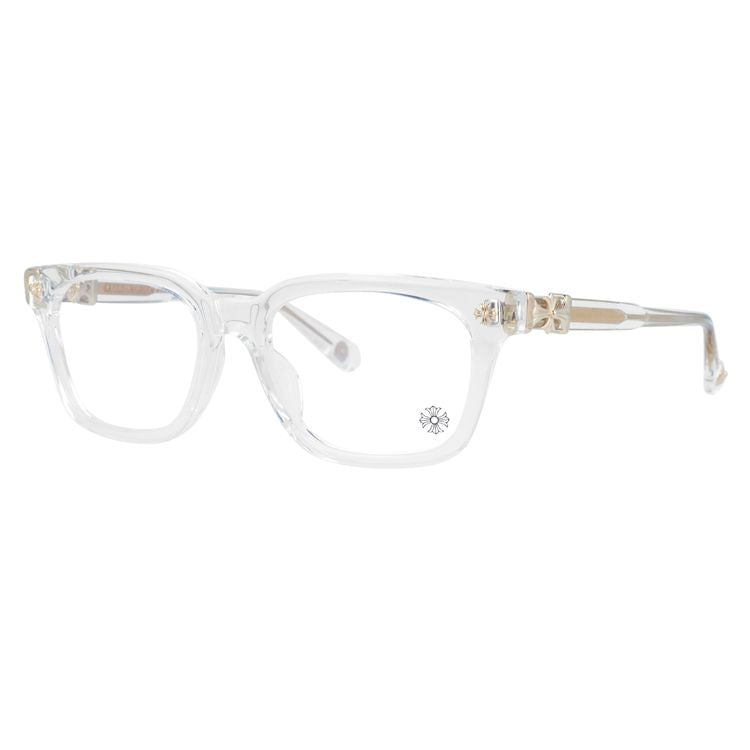 クロムハーツ メガネフレーム 伊達メガネ レギュラーフィット CHROME