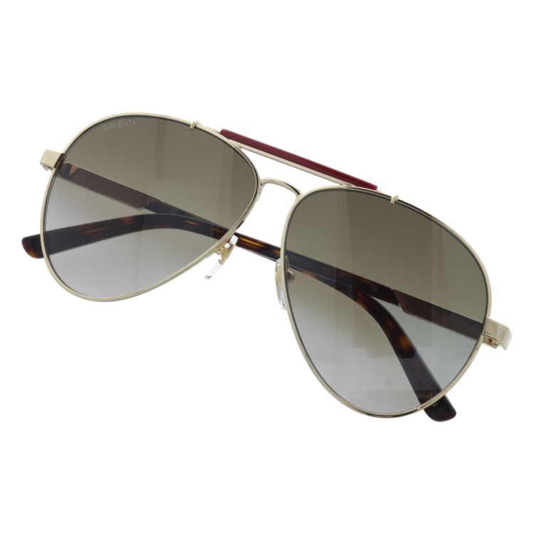 グッチ サングラス アジアンフィット GUCCI GG1287S 002 61サイズ