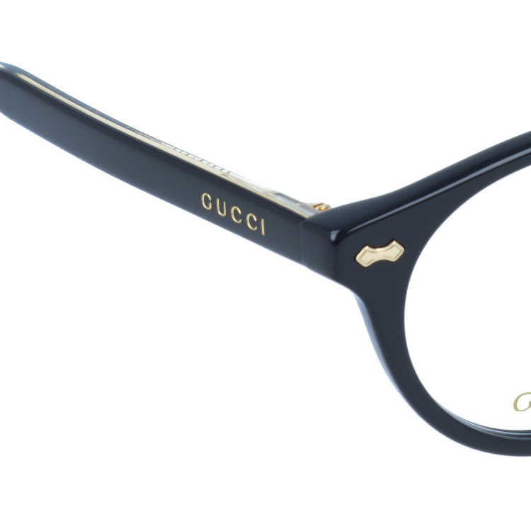 グッチ メガネフレーム 伊達メガネ GUCCI GG1127OJ 001 49サイズ