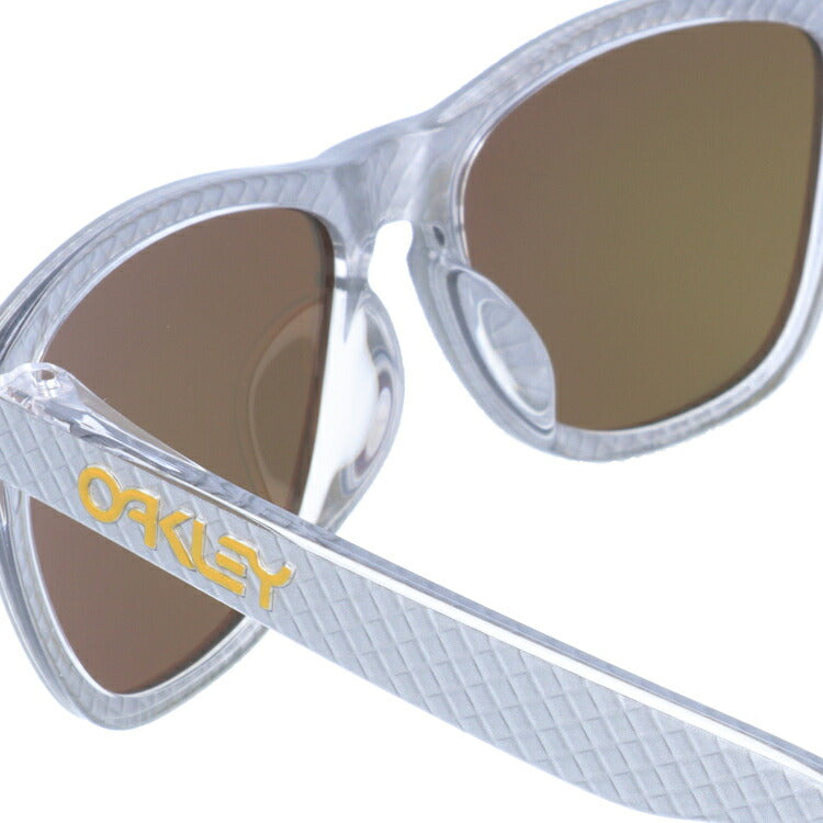 オークリー サングラス フロッグスキン ミラーレンズ アジアンフィット