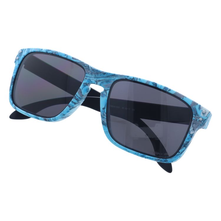 オークリー サングラス ホルブルック 偏光サングラス プリズム