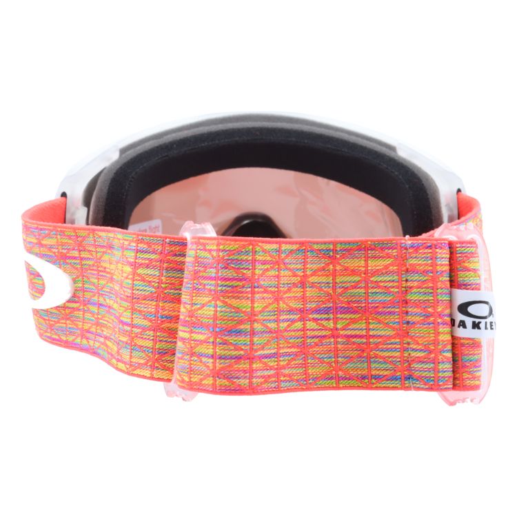 オークリー ゴーグル ラインマイナー プリズム グローバルフィット