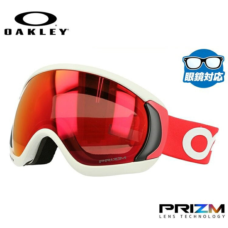 オークリーのスノーゴーグル（OAKLEY）