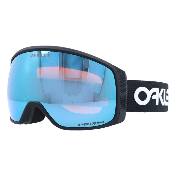 眼鏡対応】オークリー ゴーグル フライトトラッカー XM（M） プリズム