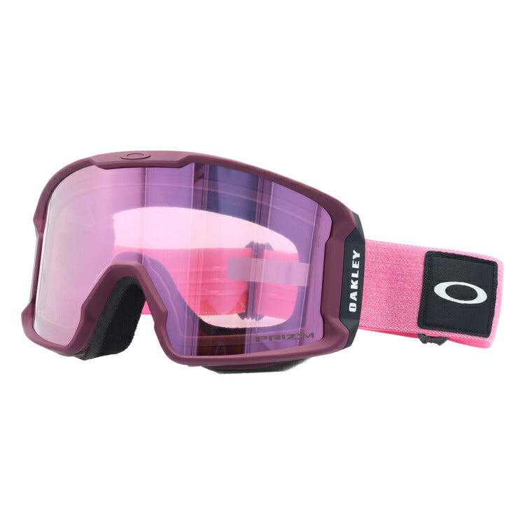 眼鏡対応】オークリー ゴーグル ラインマイナー XM（M） プリズム