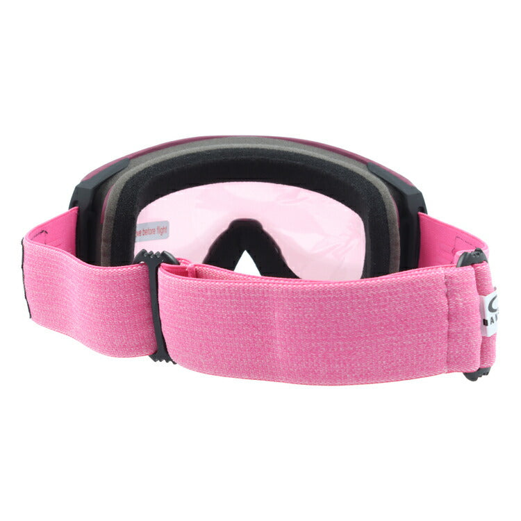 眼鏡対応】オークリー ゴーグル ラインマイナー XM（M） プリズム