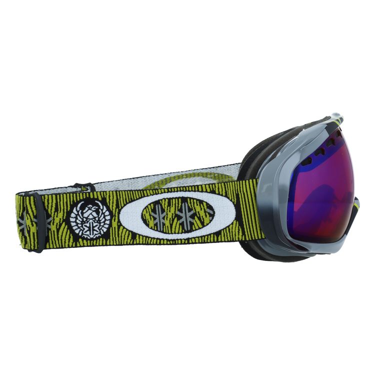 訳あり オークリー ゴーグル オリジナルLEGZAレンズセット CROWBAR