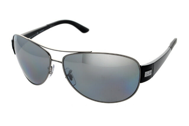 レイバン 偏光サングラス RB3467 004/82 63 レギュラーフィット ティア