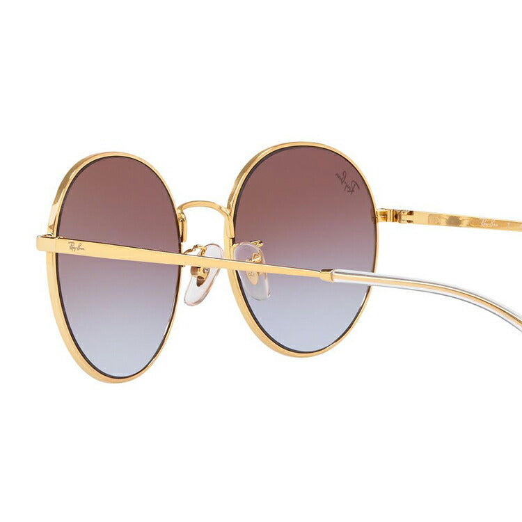 レイバン サングラス RB3612D 001/I8 56 アジアンフィット ボストン型