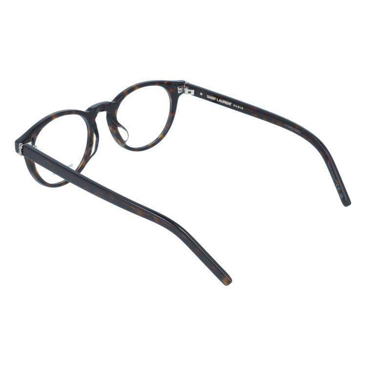 サン・ローラン パリ メガネフレーム 伊達メガネ アジアンフィット
